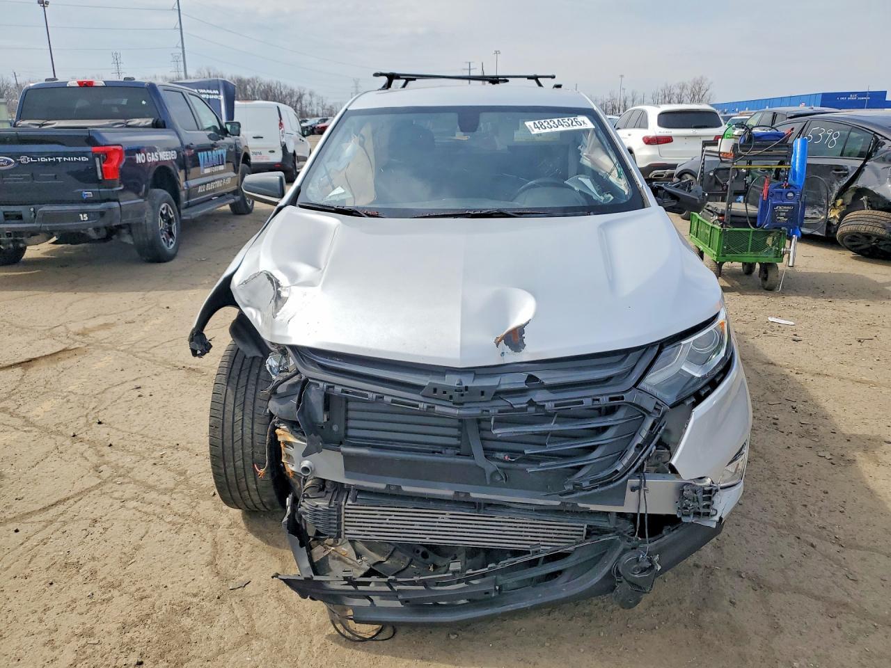 2019 Chevrolet Equinox Lt - Фото 5