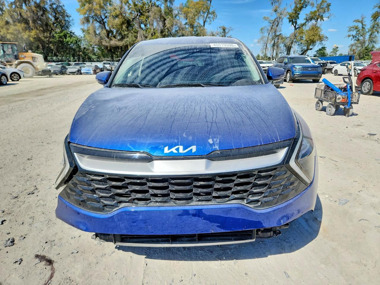2023 Kia Sportage Ex - Фото 5