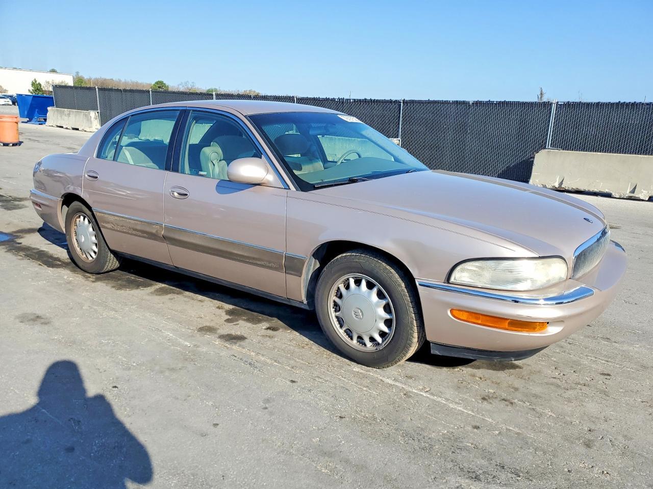1998 Buick Park Avenue - Фото 4