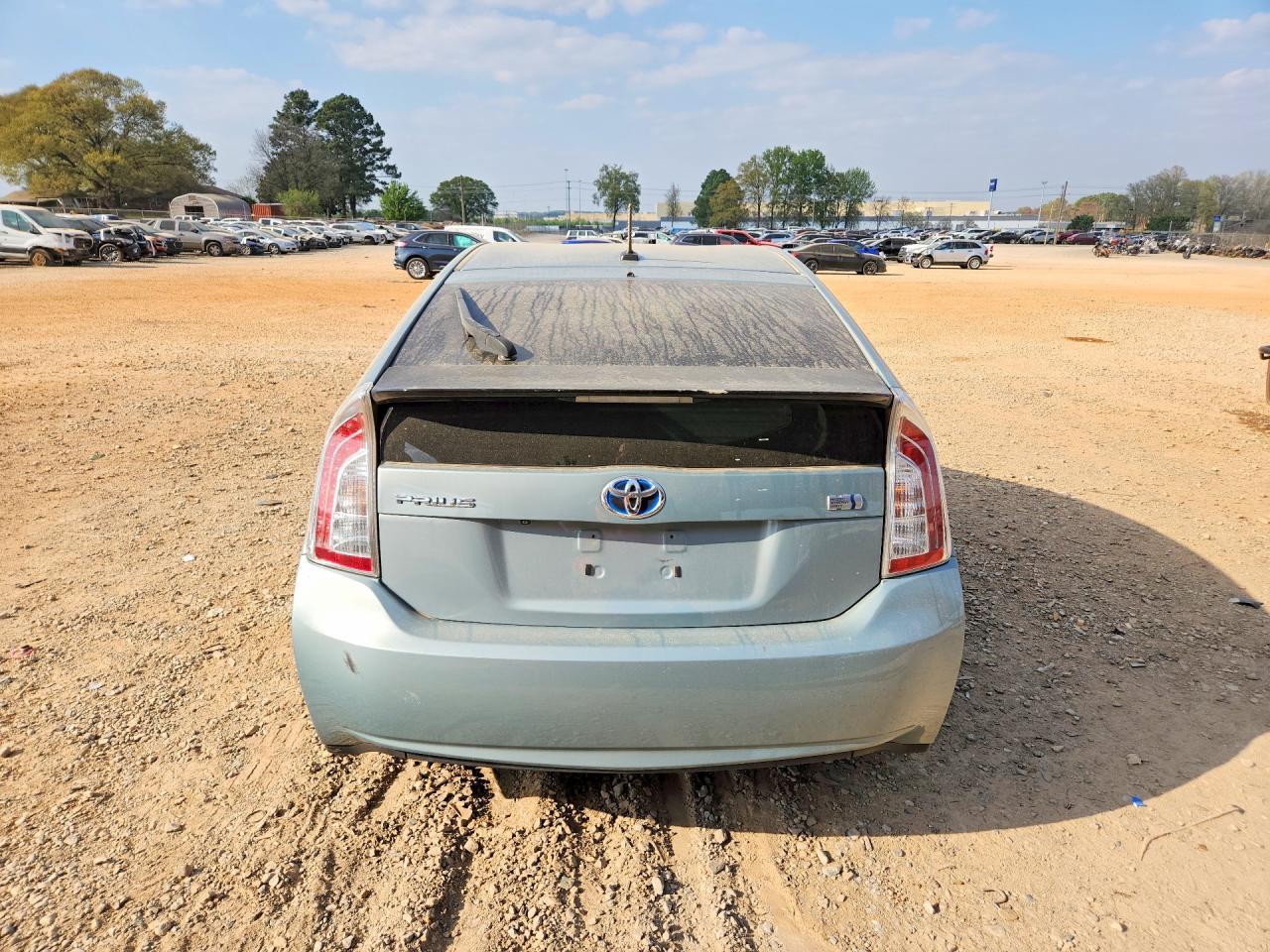 2013 Toyota Prius Four - Фото 6