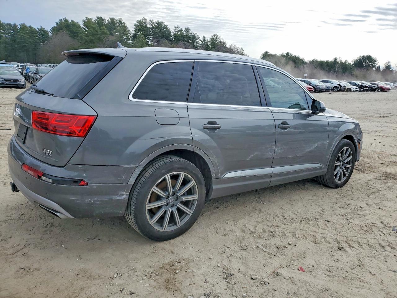 2018 Audi Q7 Premium Plus - Фото 3