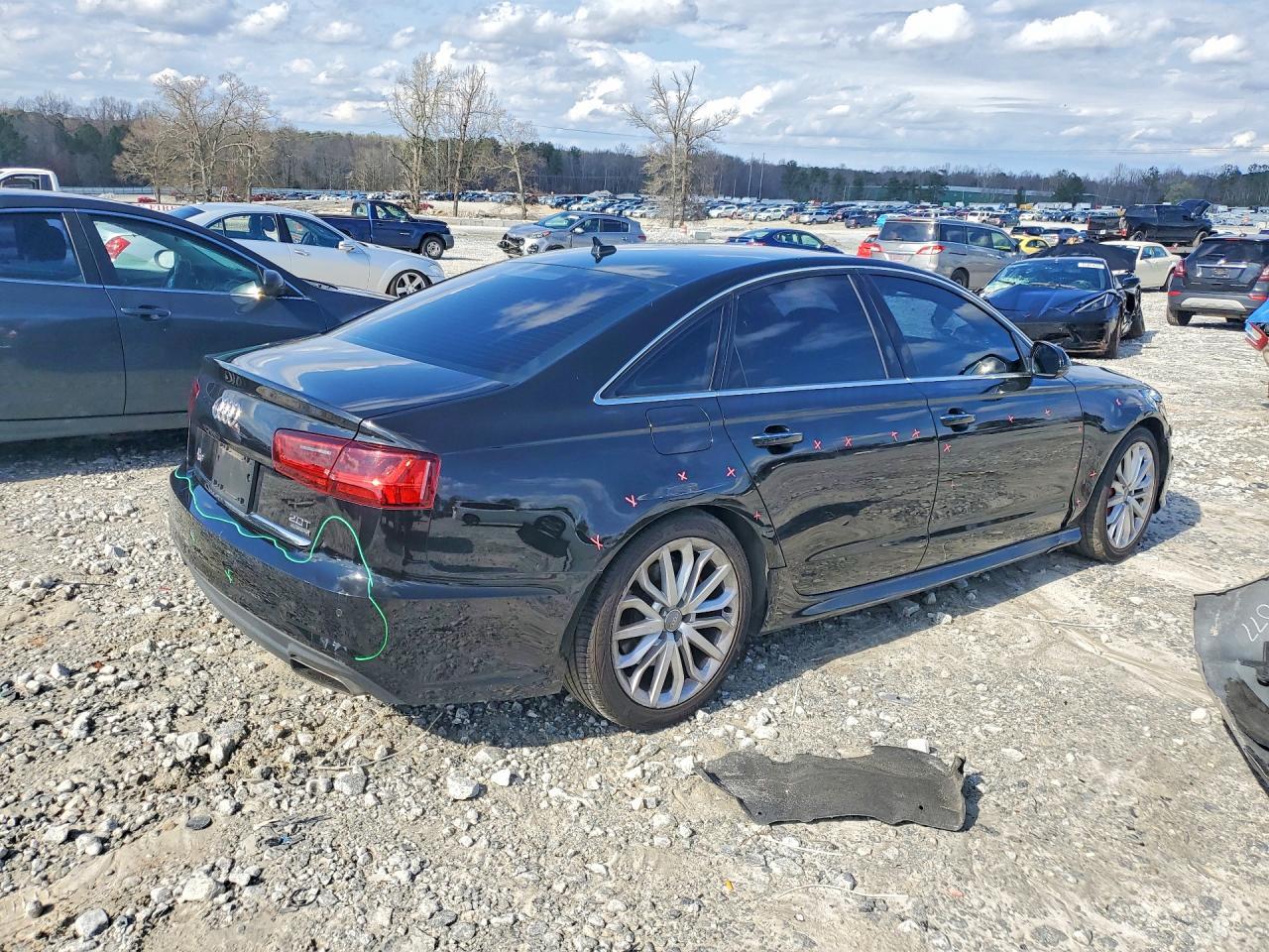 2017 Audi A6 Premium - Фото 3