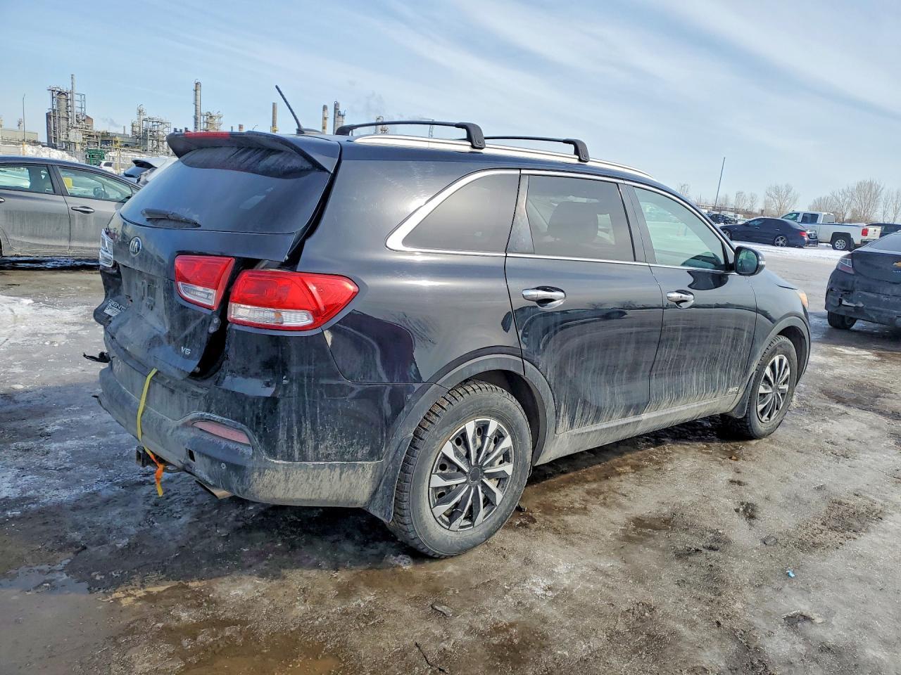 2016 Kia Sorento Lx V6 - Image 3