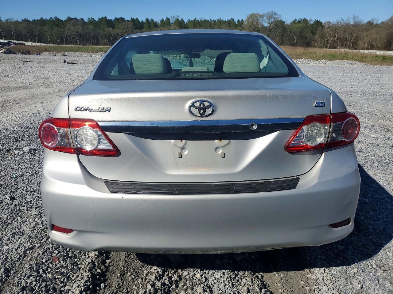 2012 Toyota Corolla Le - Фото 6