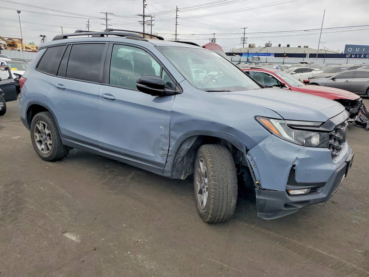 2022 Honda Passport Trail Sport - Фото 4