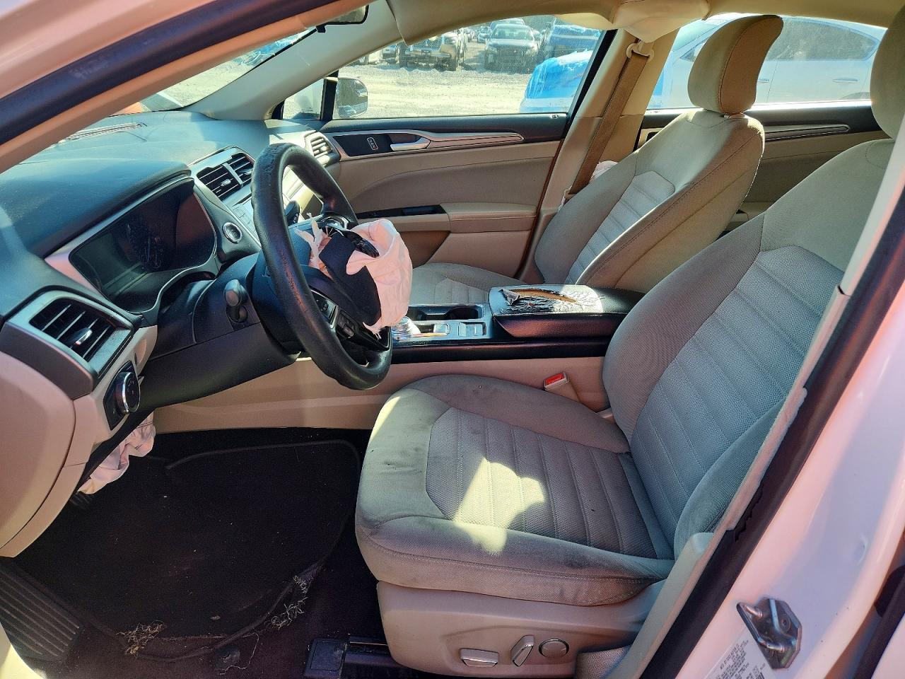 2017 Ford Fusion Se - Image 7