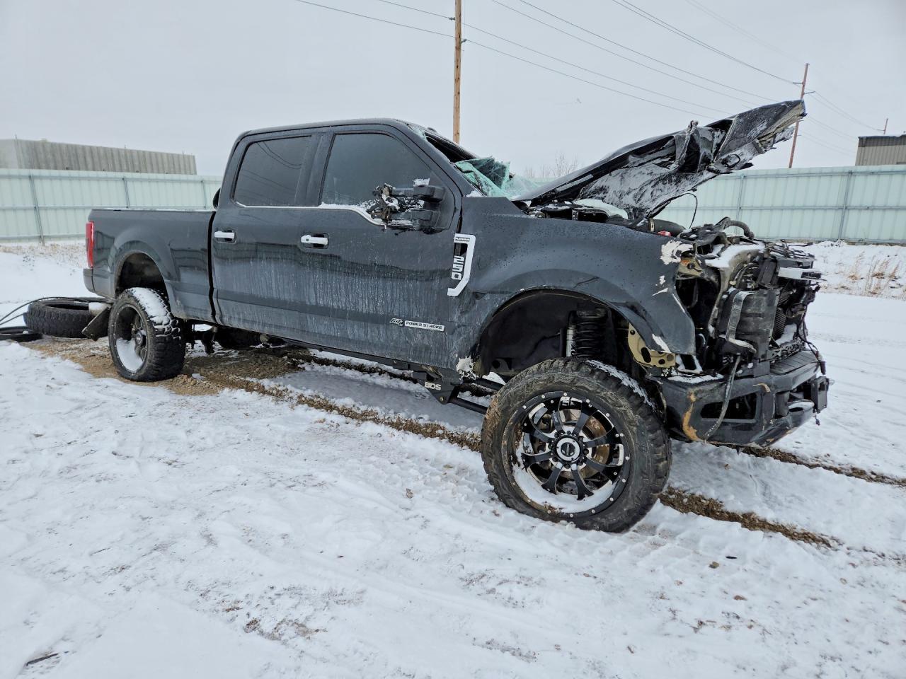 2017 Ford F250 Super Duty - Фото 4
