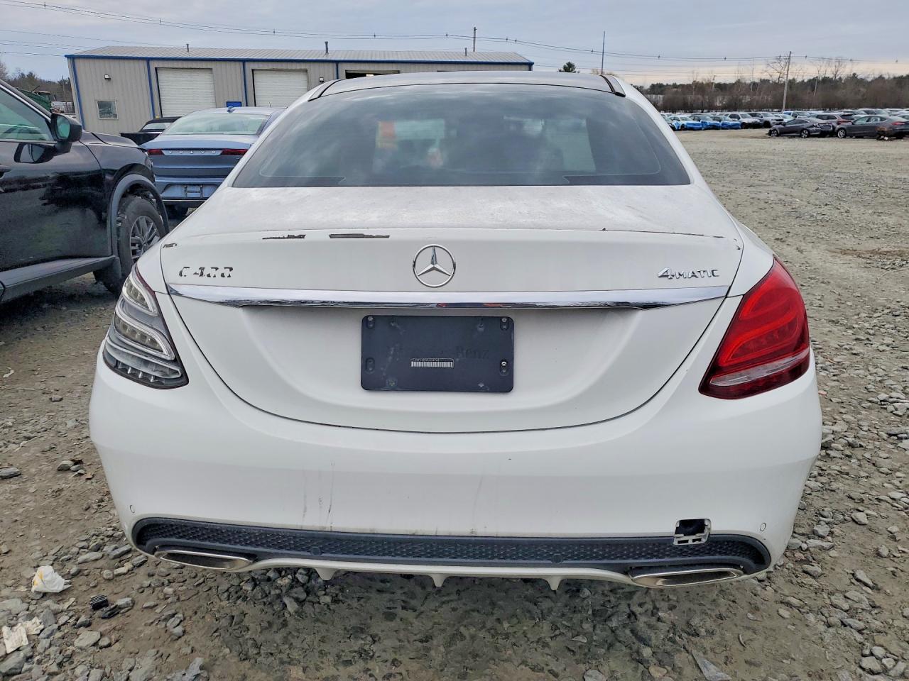 2015 Mercedes-Benz C 400 4Matic - Фото 6