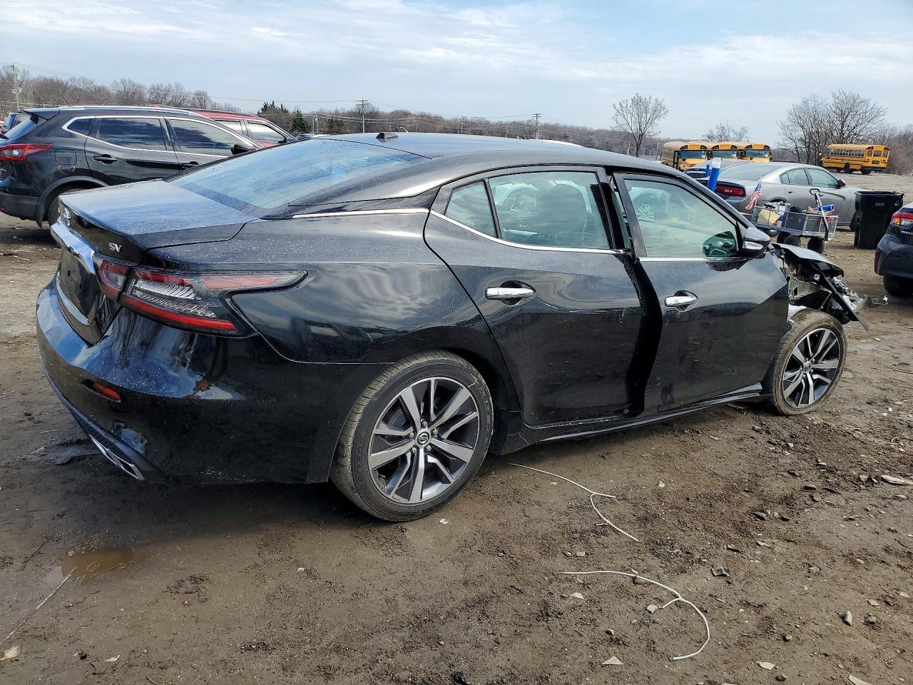 2019 Nissan Maxima 3.5 Sv - Фото 3