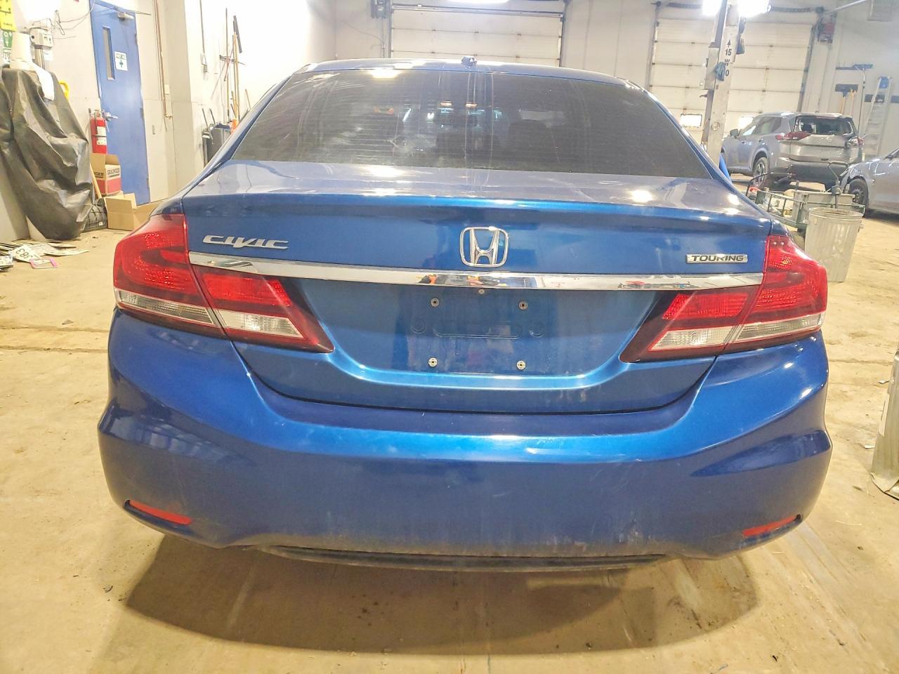 2015 Honda Civic Se - Фото 6