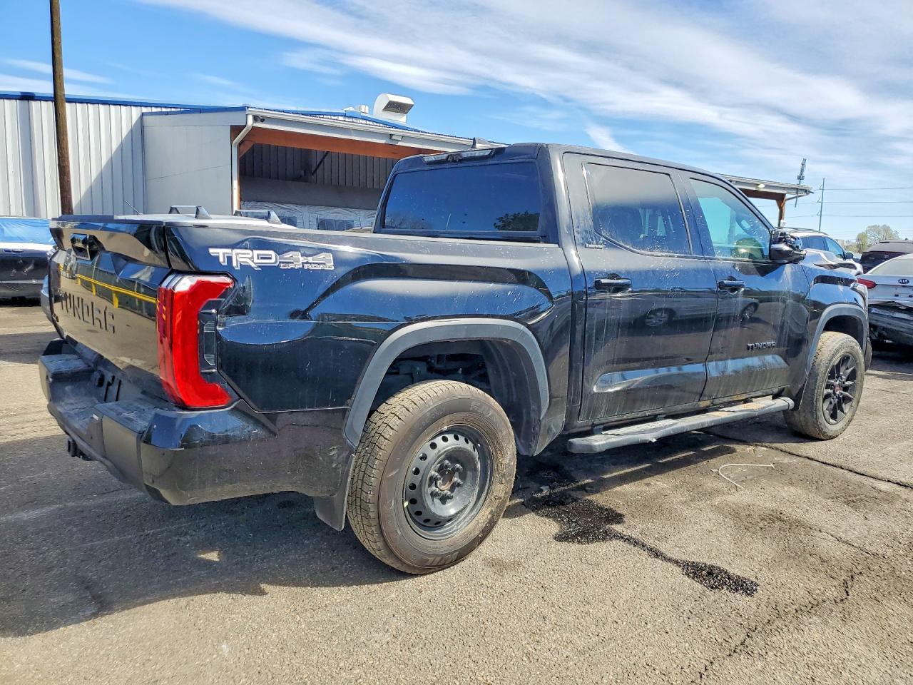 2024 Toyota Tundra Limited - Image 3