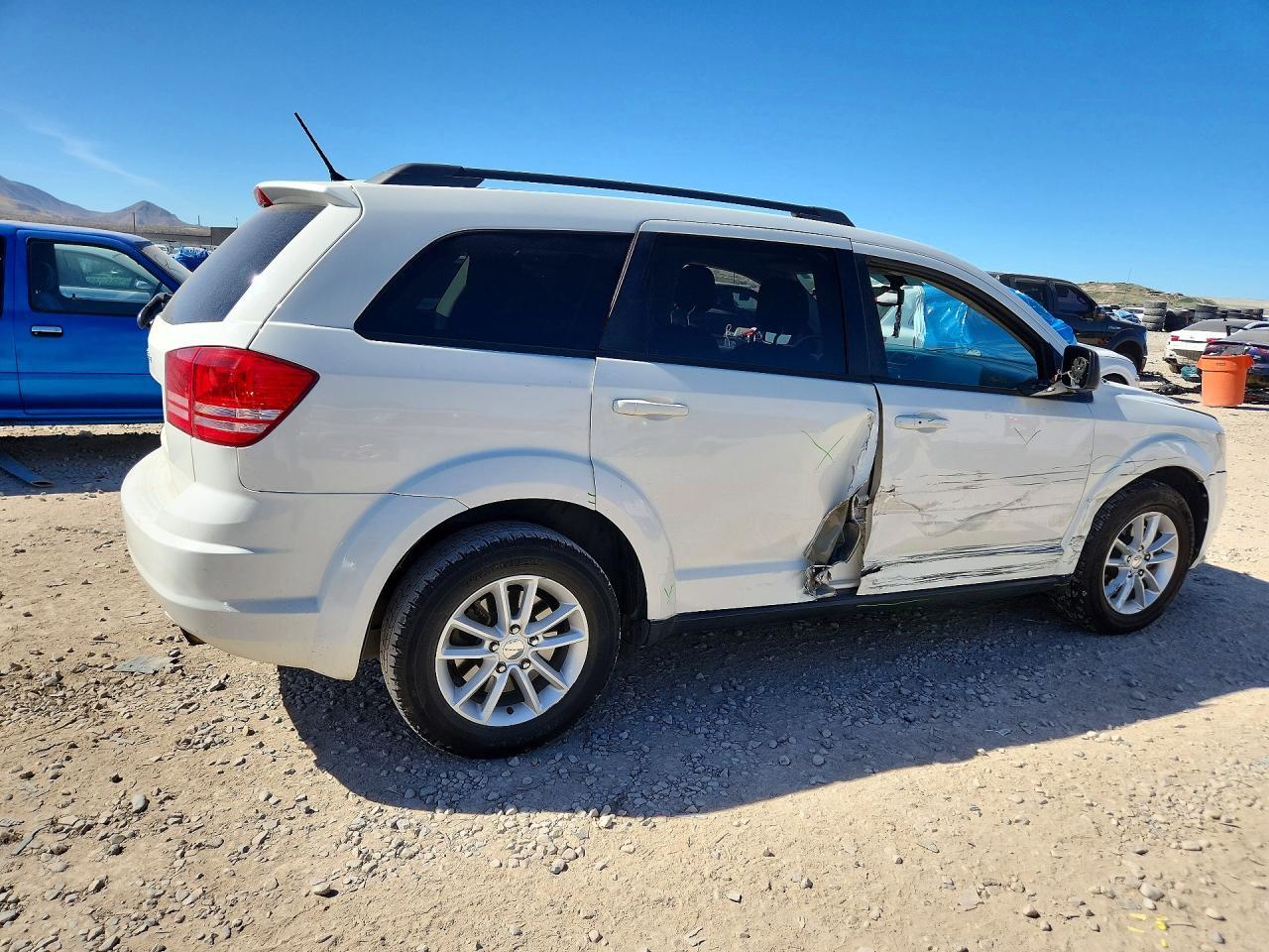 2016 Dodge Journey Se - Фото 3