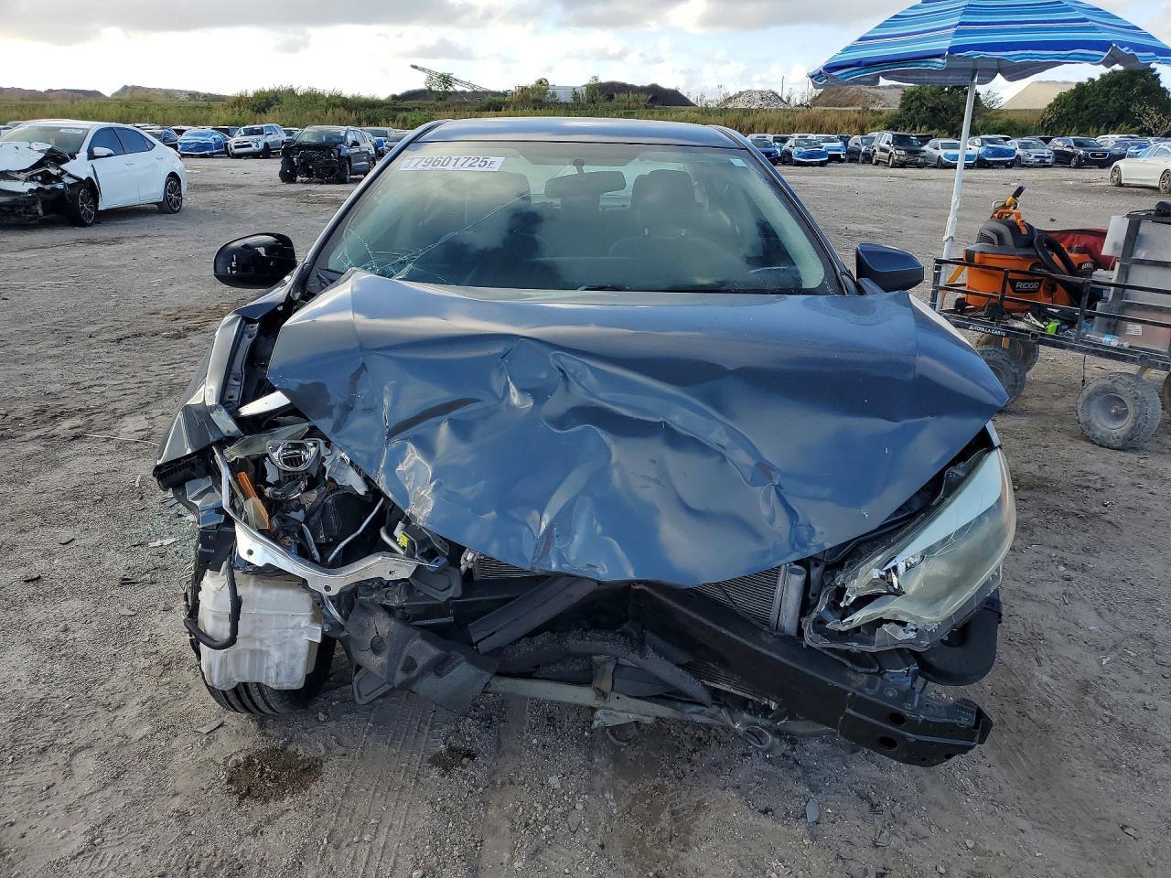 2016 Toyota Corolla L - Фото 6