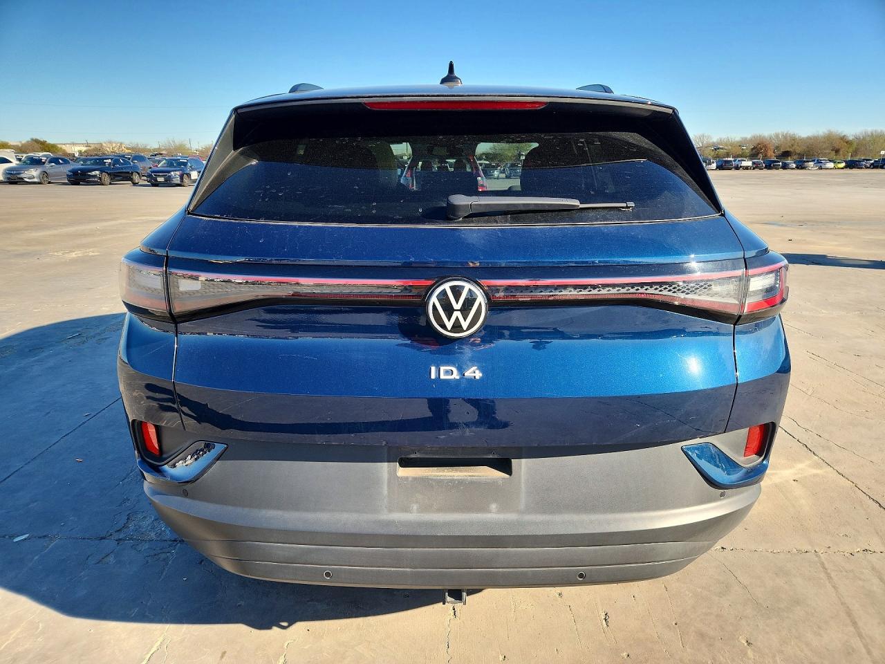 2023 Volkswagen Id.4 Pro S - Image 6
