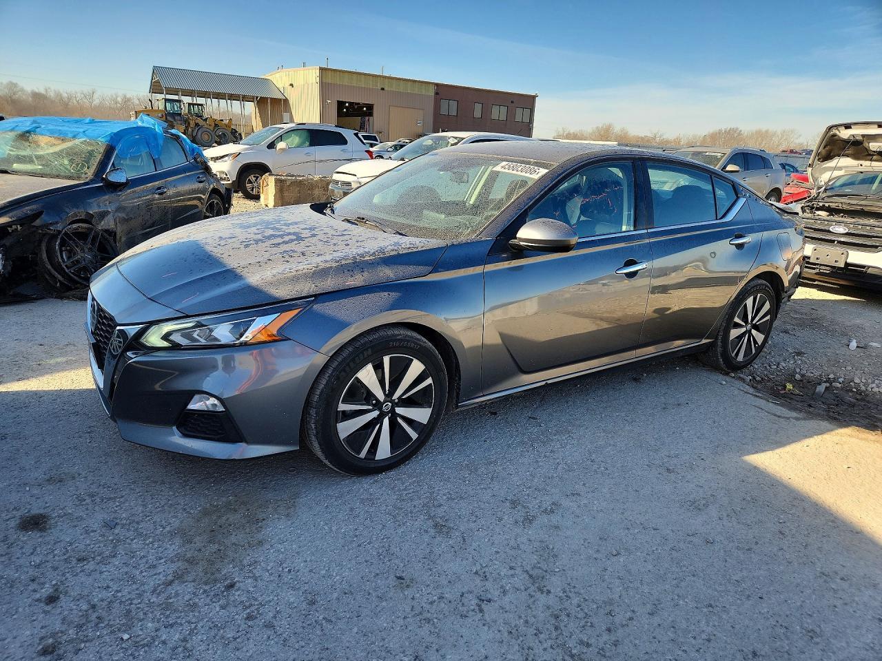 2021 Nissan Altima Sv