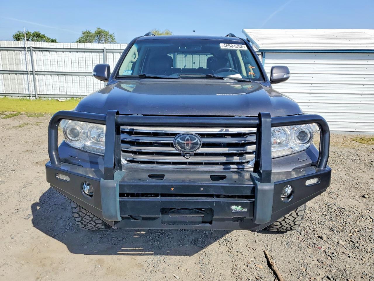 2013 Toyota Land Cruiser Base - Фото 5