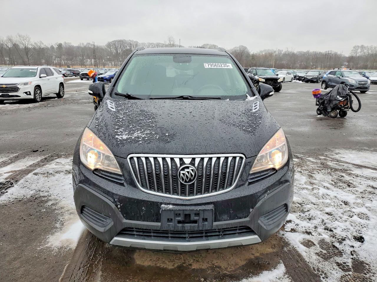 2014 Buick Encore - Фото 5