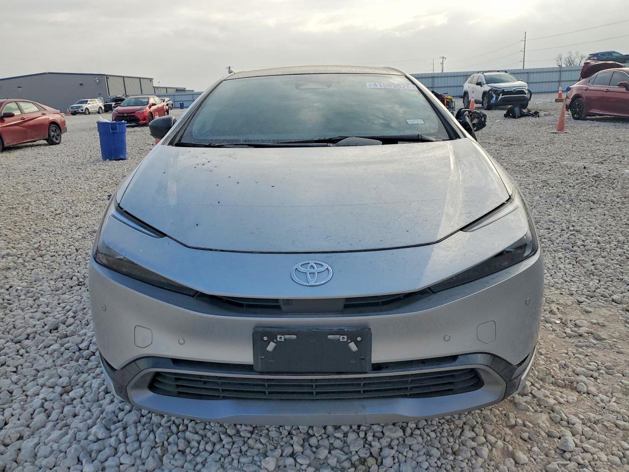 2026 Toyota Prius Limited - Image 5