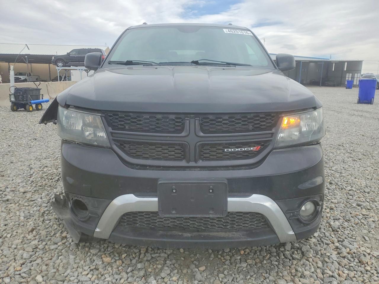 2016 Dodge Journey Crossroad - Фото 5