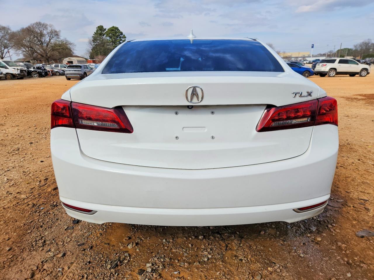 2016 Acura Tlx - Фото 6