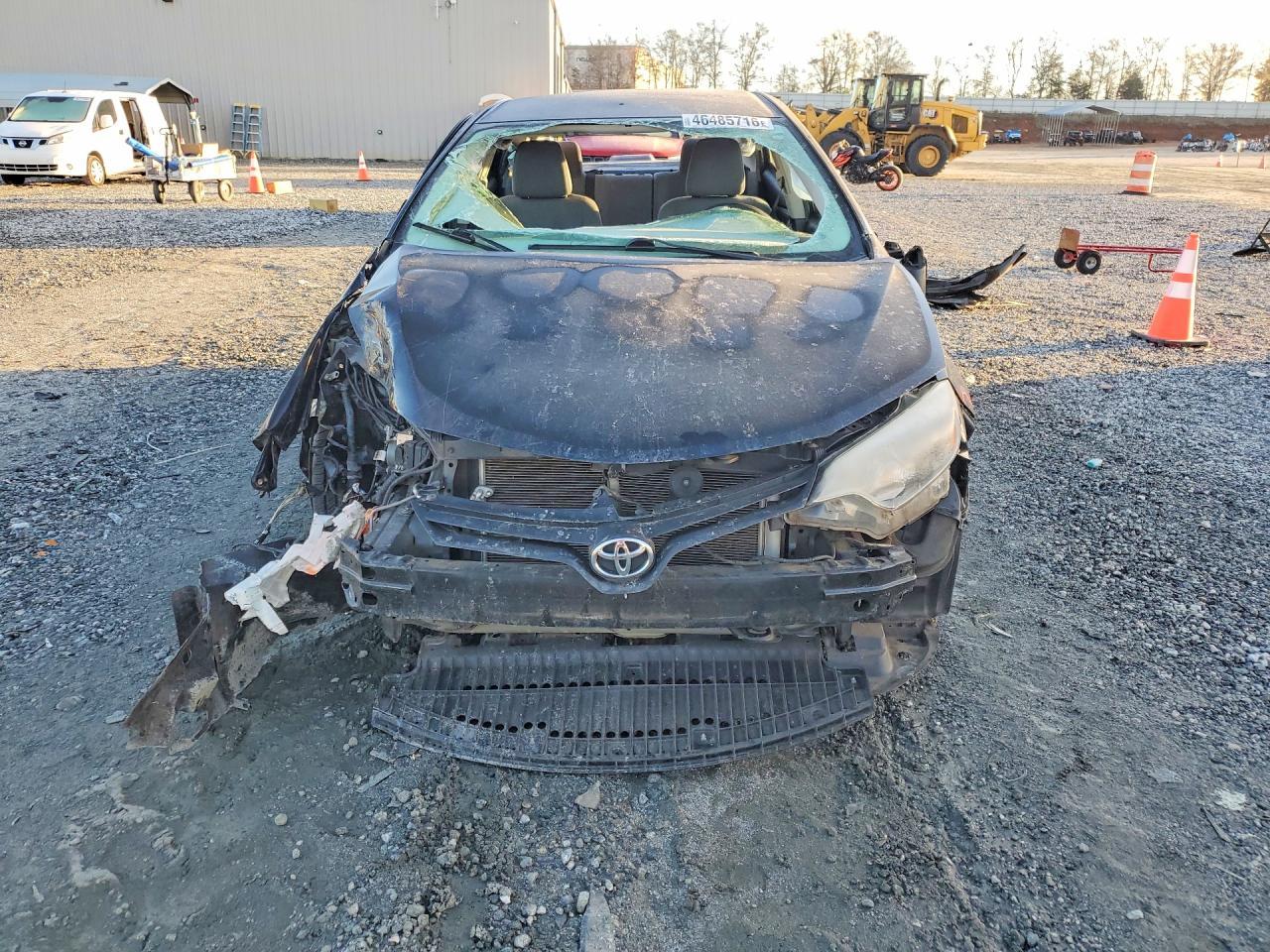 2015 Toyota Corolla - Фото 5