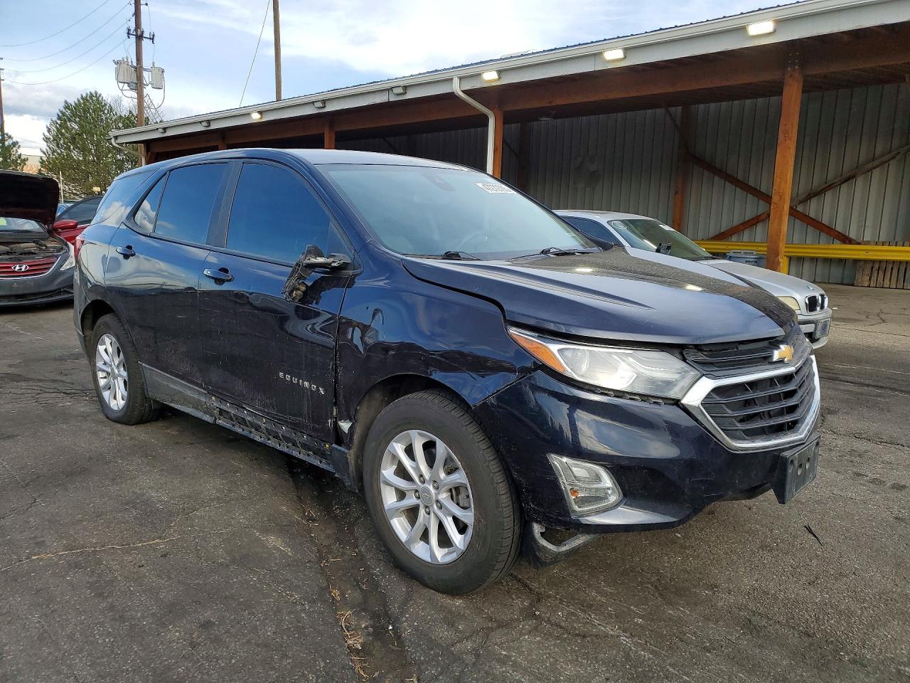 2020 Chevrolet Equinox - Image 4