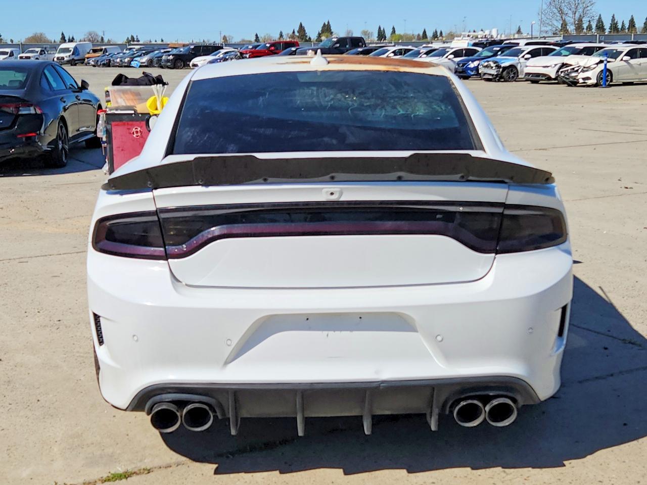 2020 Dodge Charger Scat Pack - Фото 6