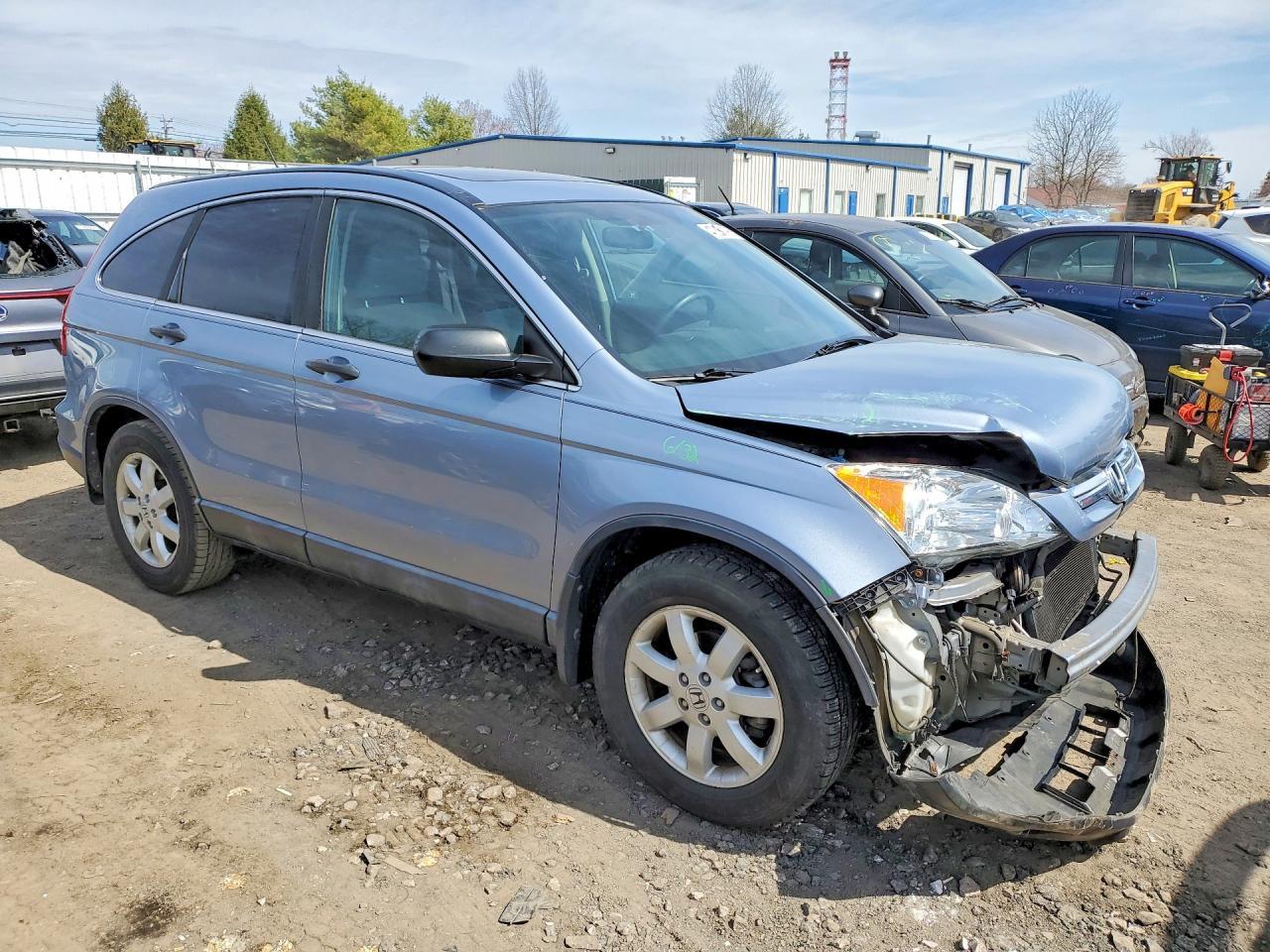 2008 Honda Cr-V Ex - Image 4