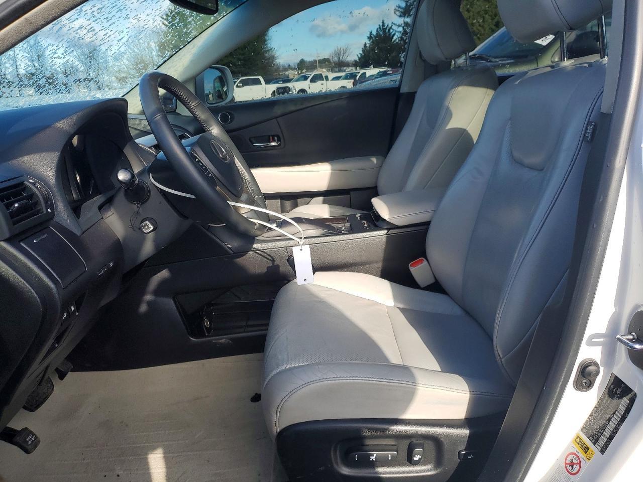 2015 Lexus Rx 450H Base - Image 7