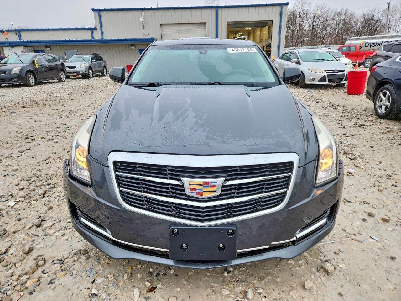 2015 Cadillac Ats - Фото 5