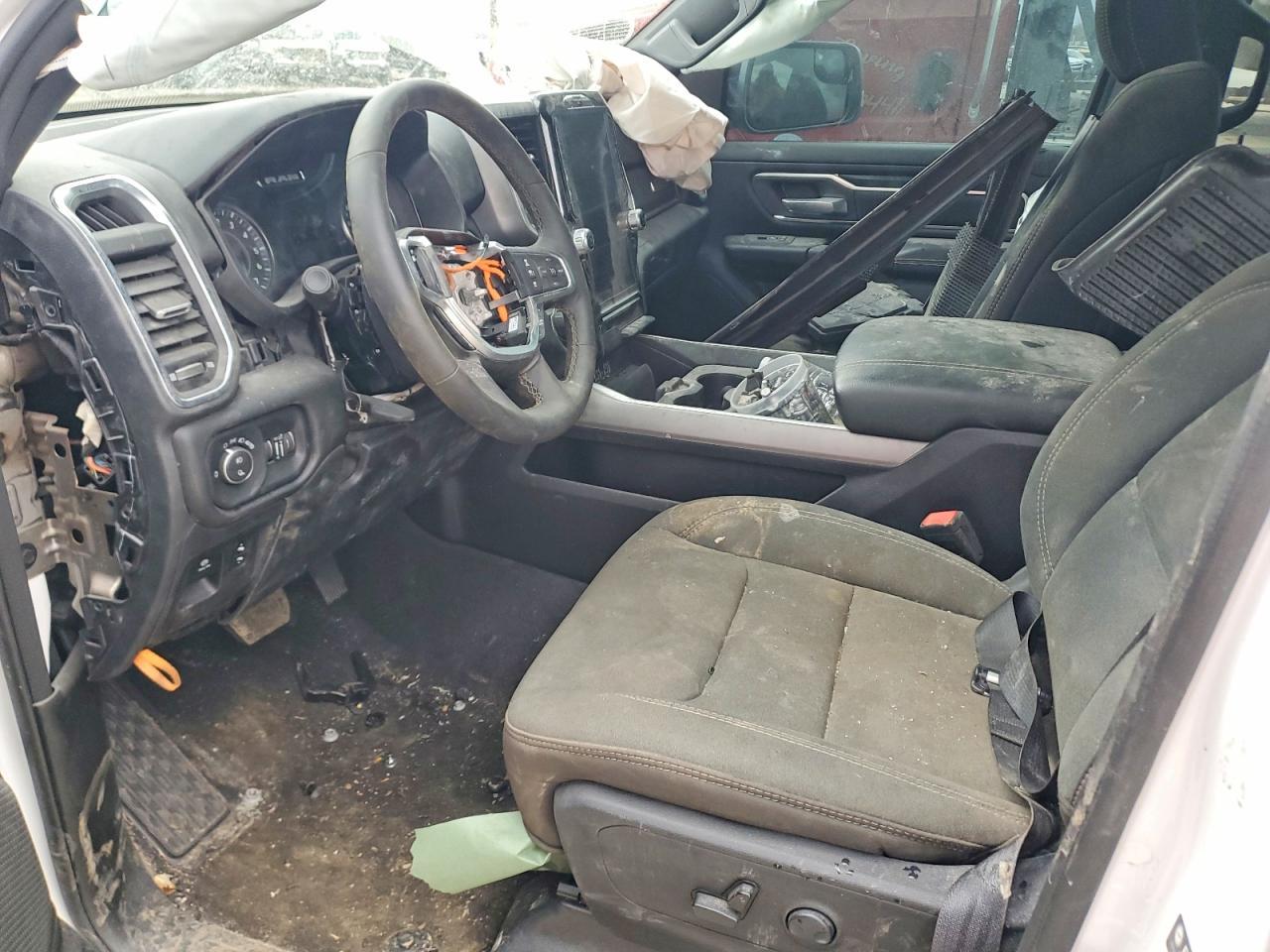 2025 Ram 1500 Big Horn - Фото 7