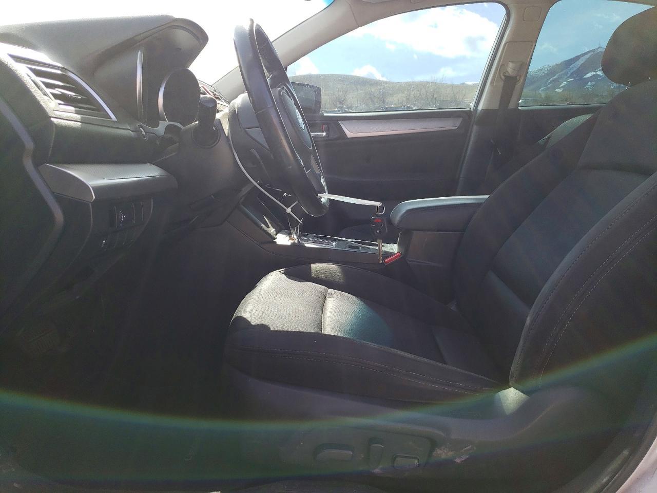 2015 Subaru Legacy 2.5I Premium - Image 7