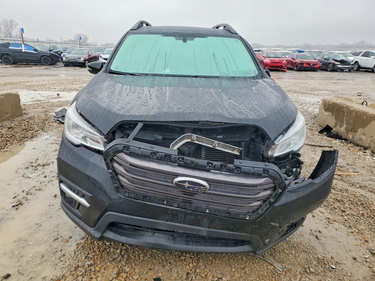 2021 Subaru Ascent Limited - Image 5