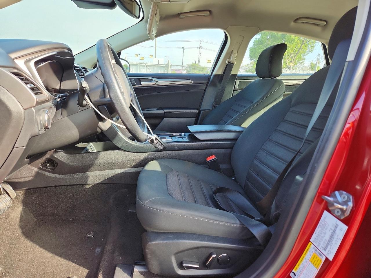 2019 Ford Fusion Se - Image 7