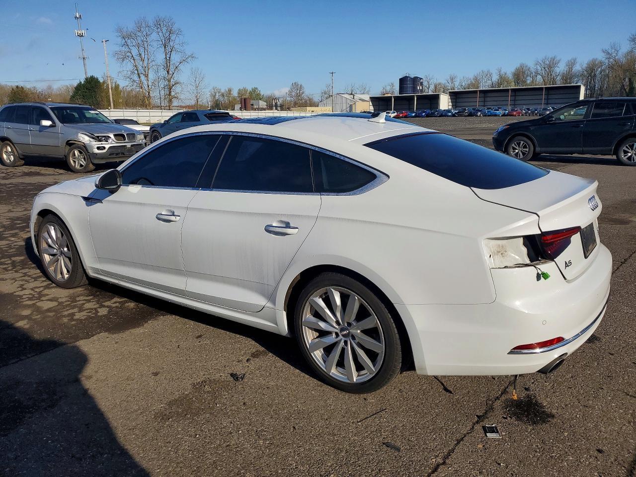 2018 Audi A5 Premium Plus - Фото 2