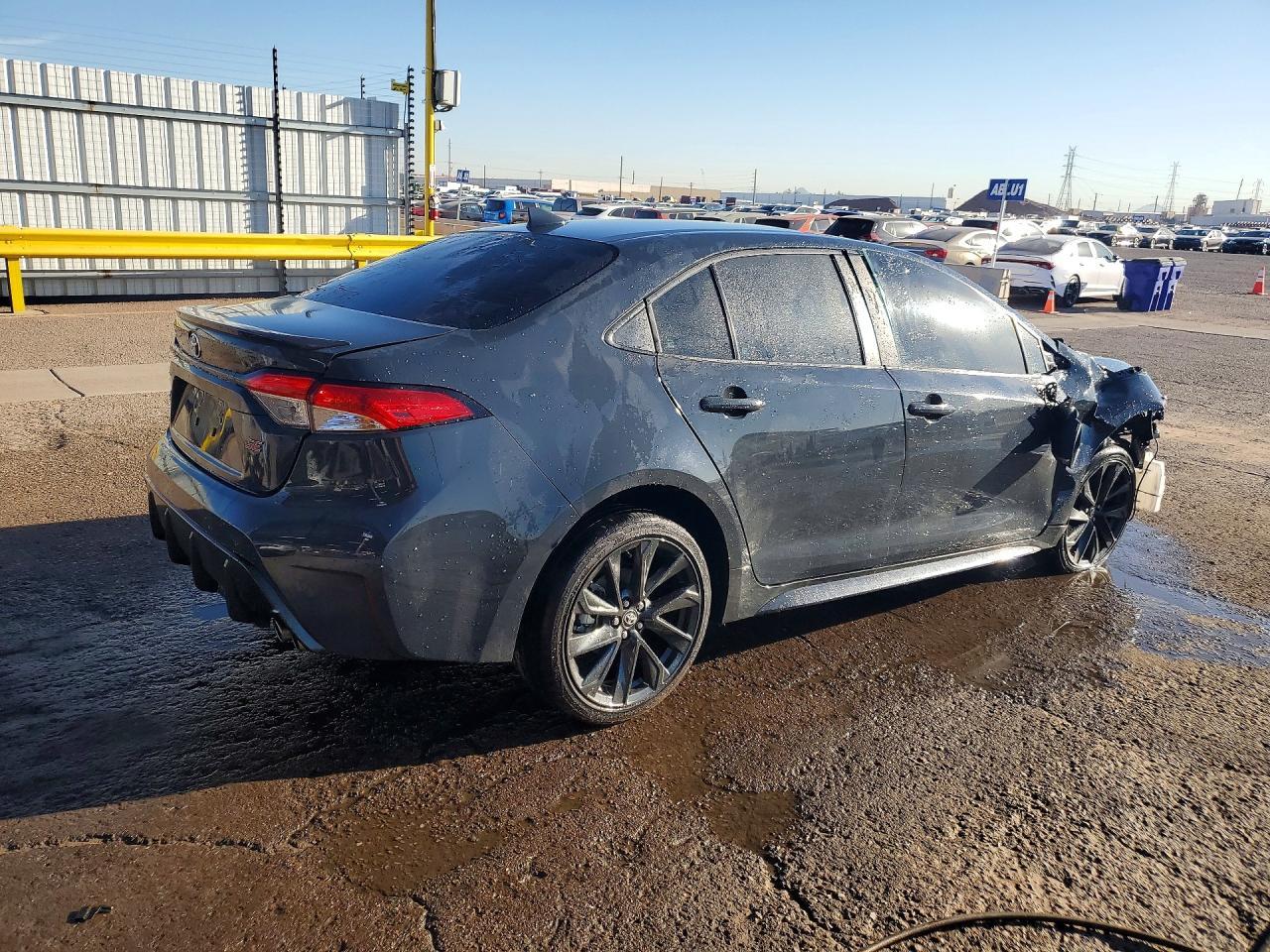 2024 Toyota Corolla Se - Image 3