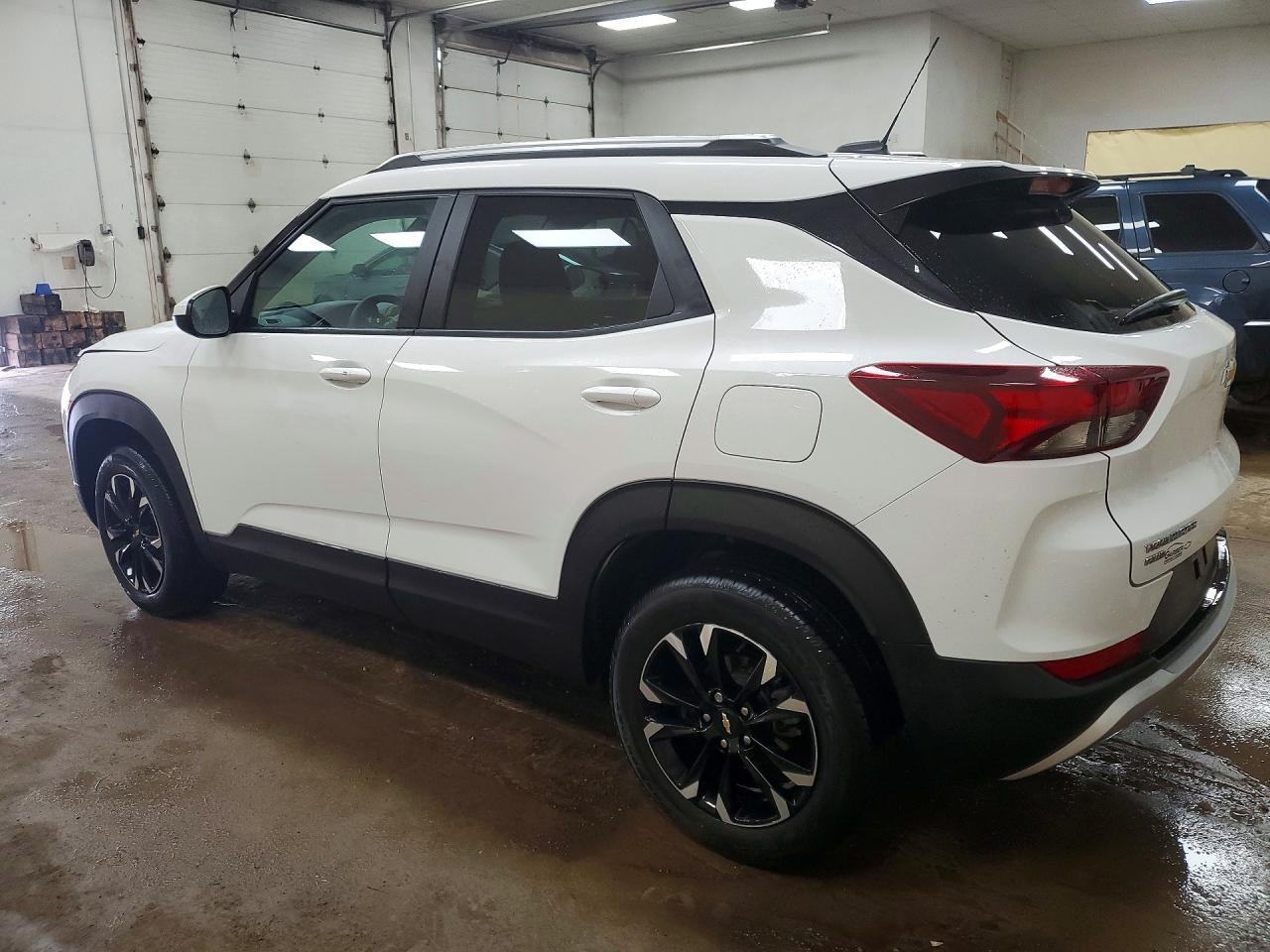 2023 Chevrolet Trailblazer Lt - Фото 2