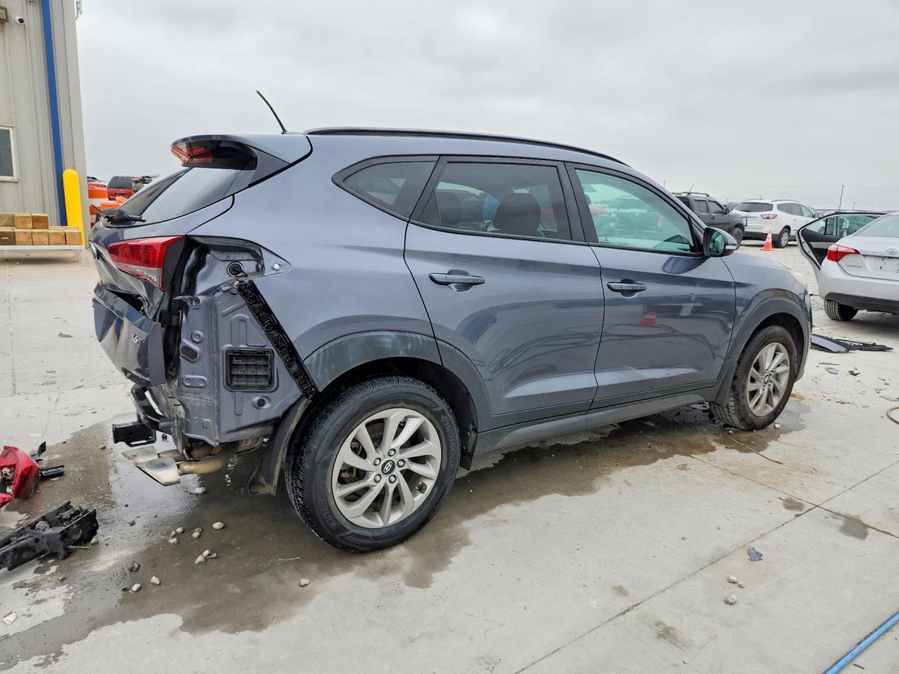 2016 Hyundai Tucson Eco - Фото 3