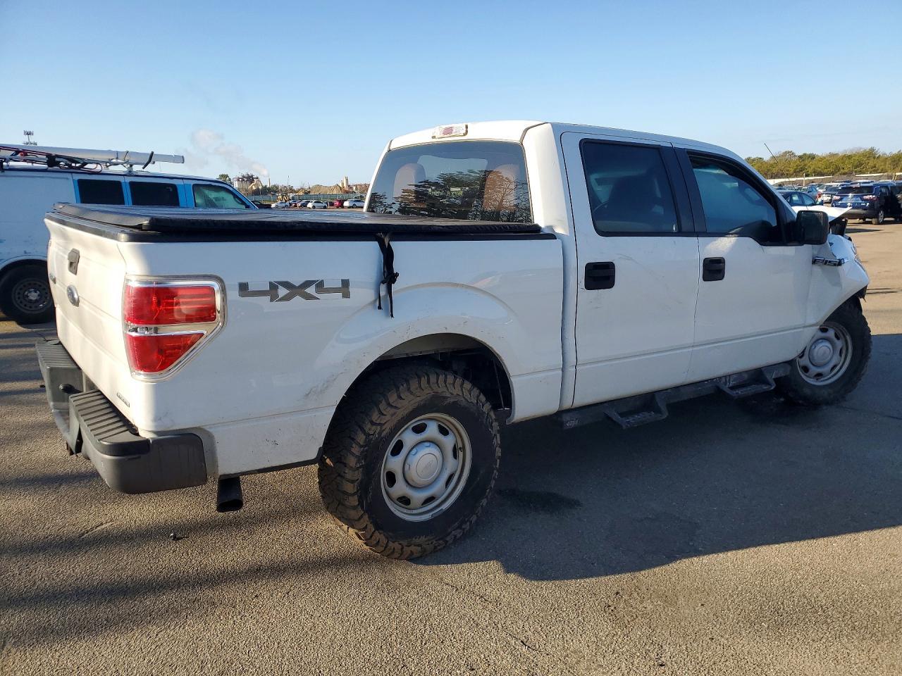 2013 Ford F150 Supercrew - Фото 3