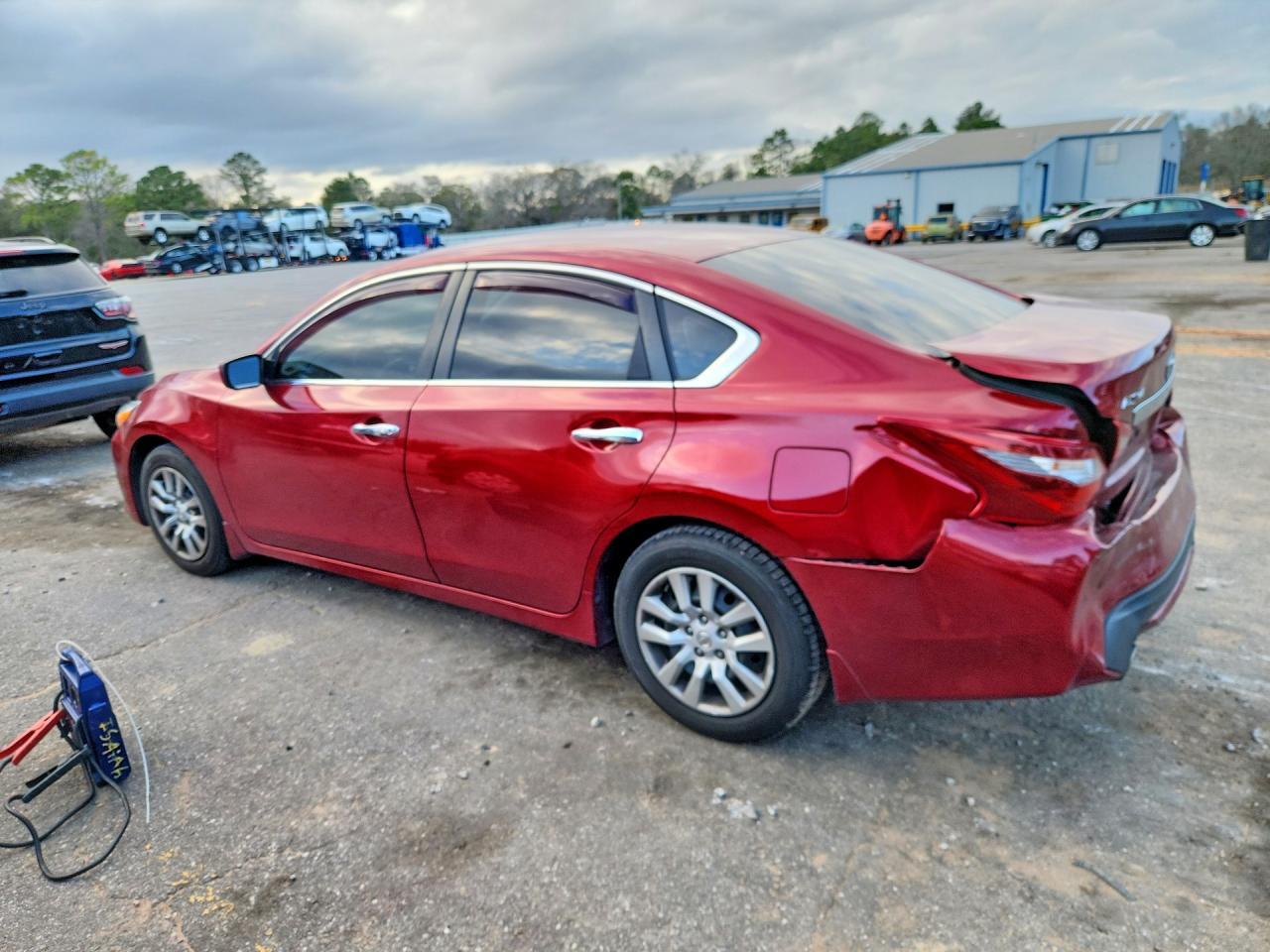 2018 Nissan Altima - Фото 2