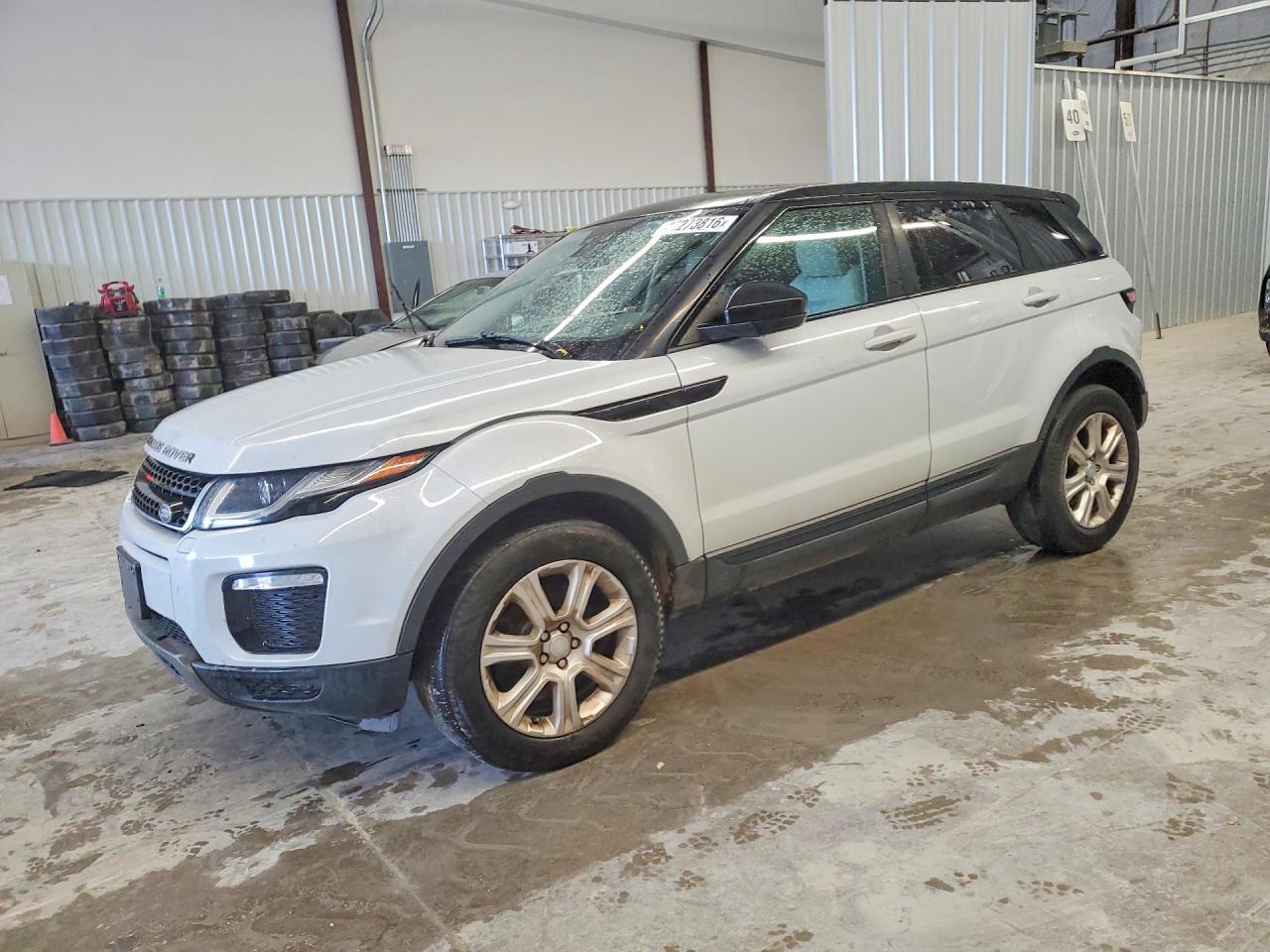 2017 Land Rover Range Rover Evoque Se