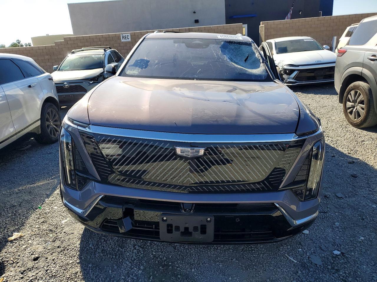 2026 Cadillac Vistiq Luxury - Фото 5
