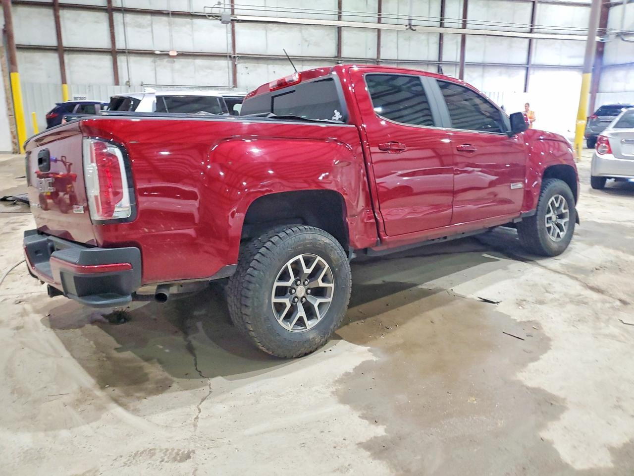 2019 GMC Canyon All Terrain - Image 3