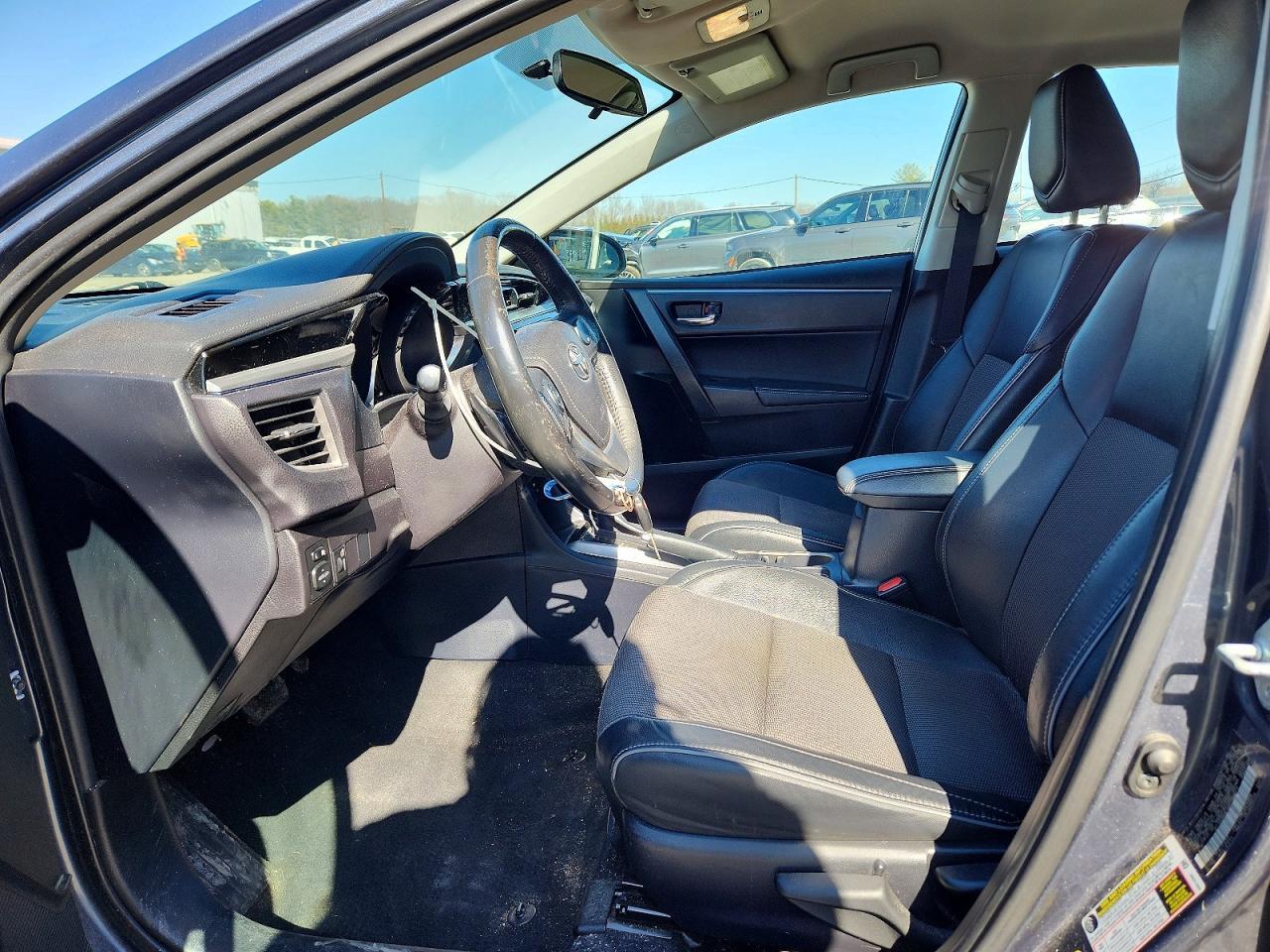 2016 Toyota Corolla S Plus - Фото 7