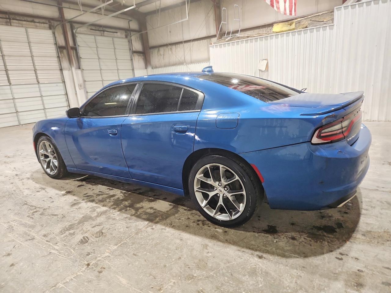 2020 Dodge Charger Sxt - Фото 2
