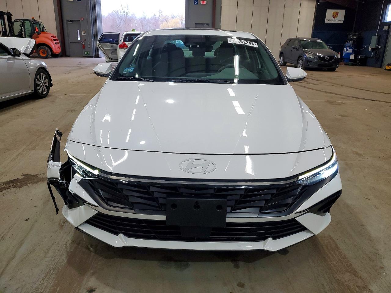 2024 Hyundai Elantra Sel - Фото 5