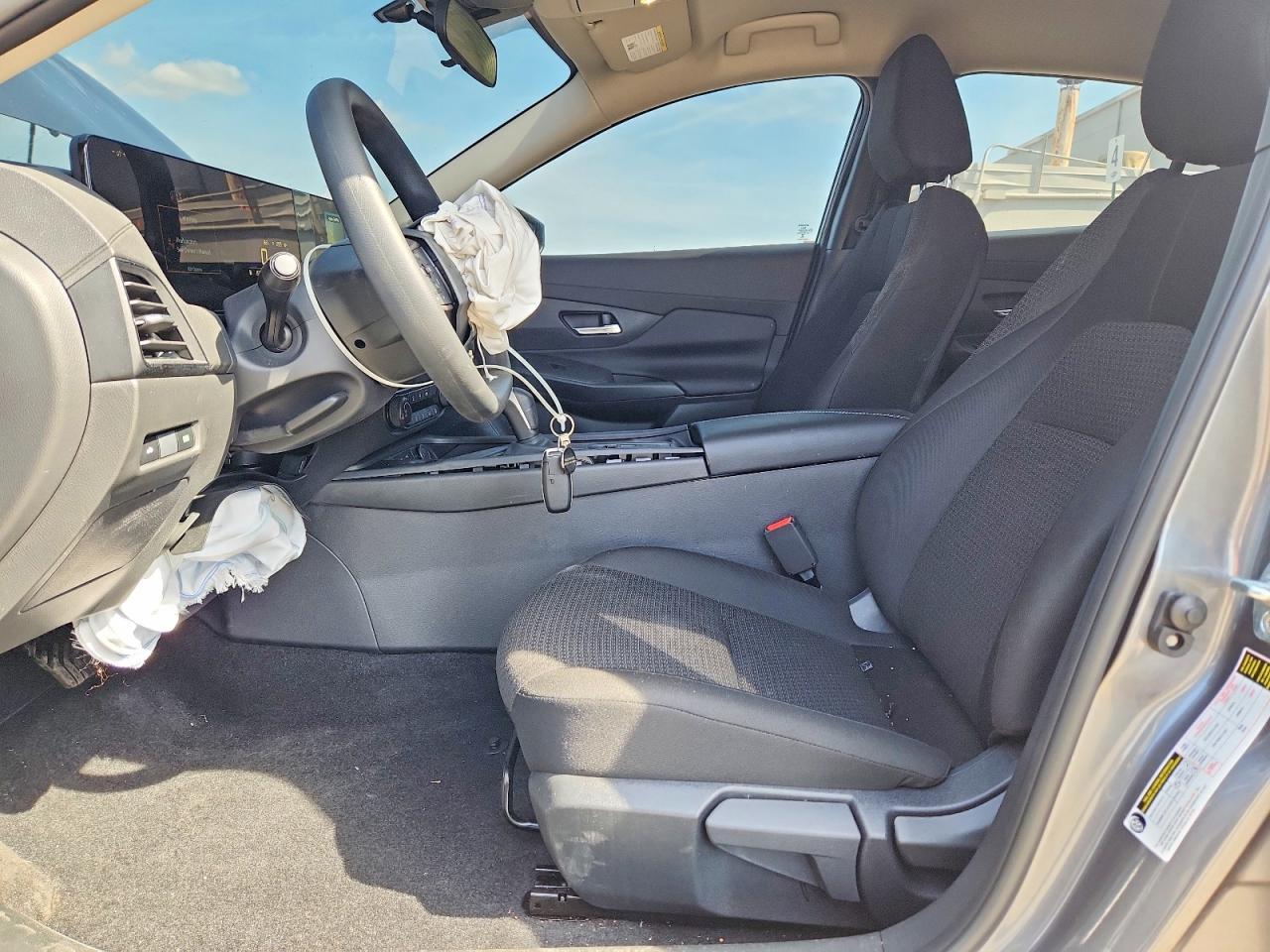 2026 Nissan Sentra S - Фото 7