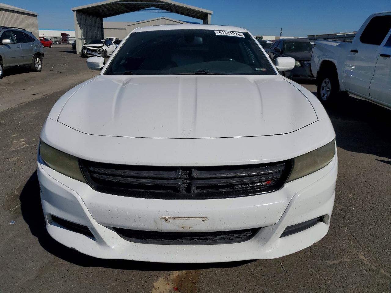 2015 Dodge Charger Se - Фото 5
