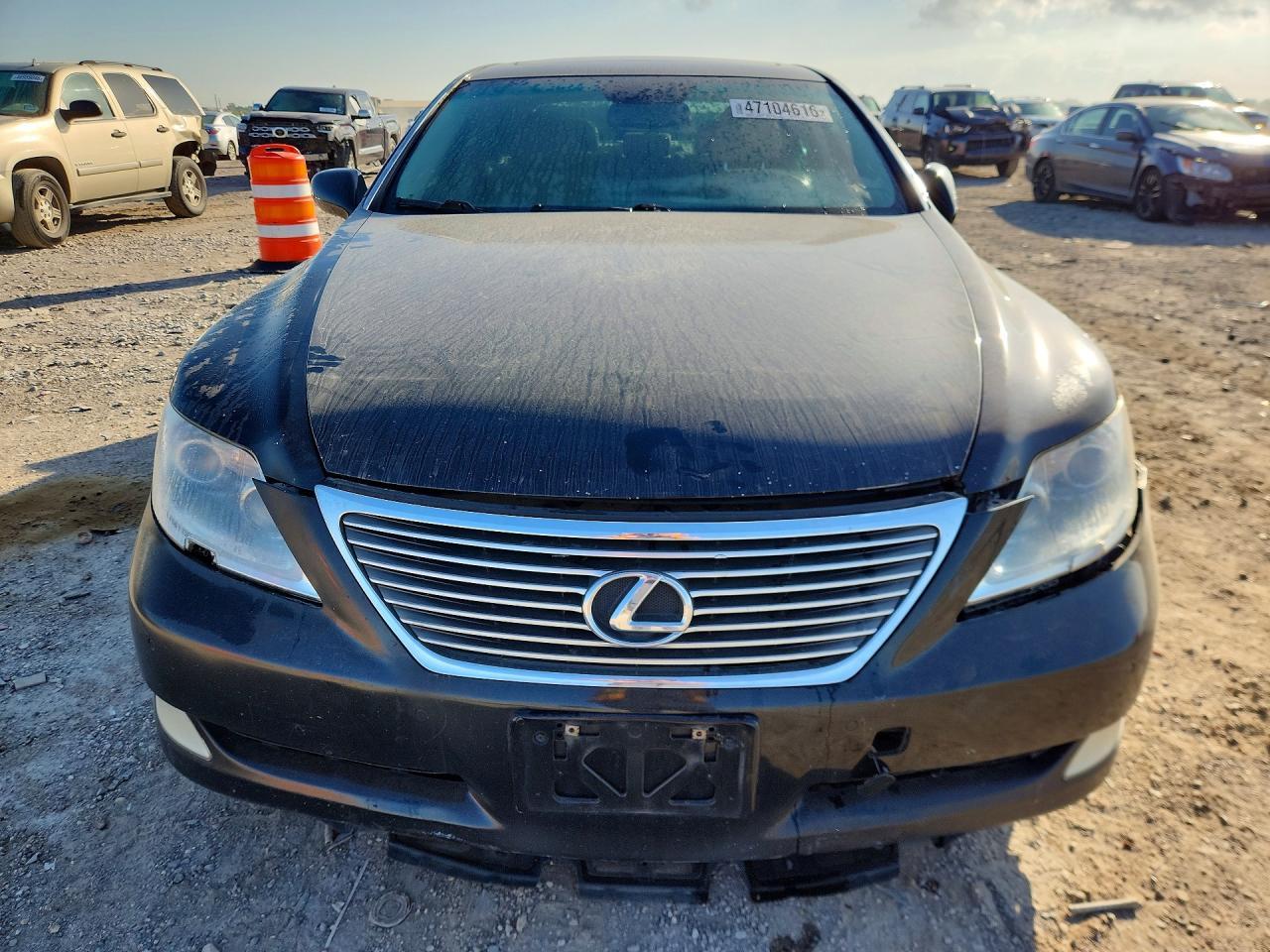 2008 Lexus Ls 460 Base - Image 5