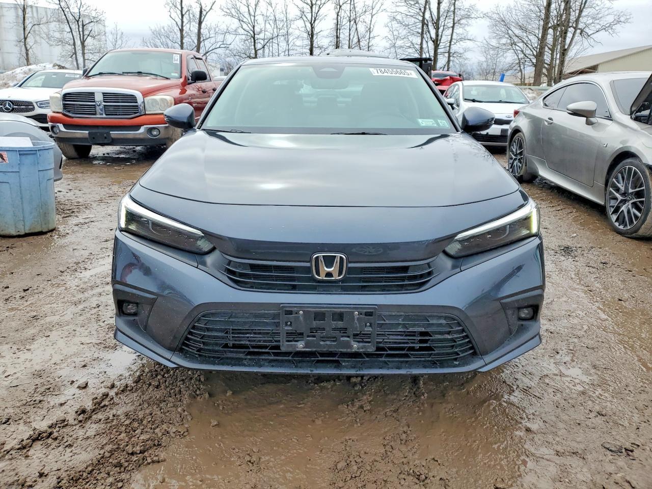 2024 Honda Civic Touring - Image 5